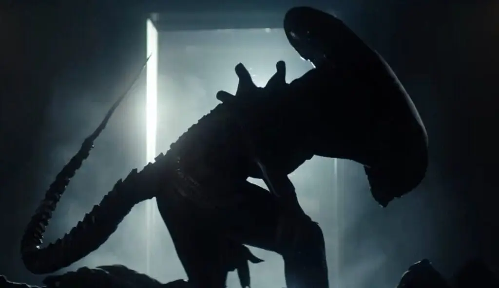 чужой земля