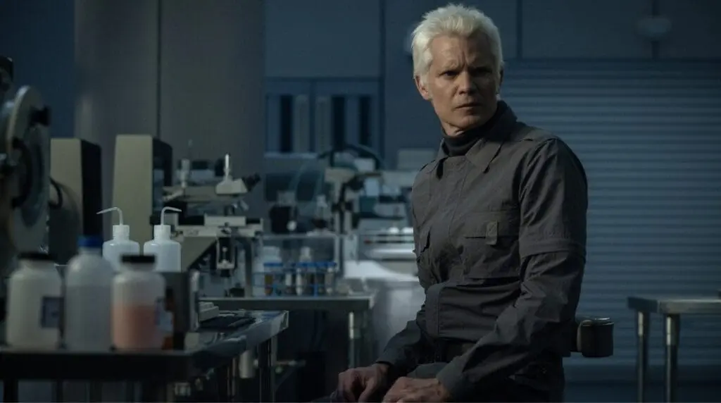 чужой земля