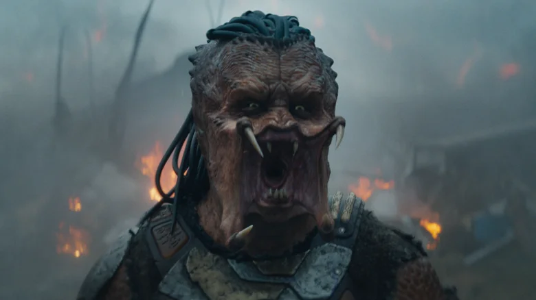 Чужой земля