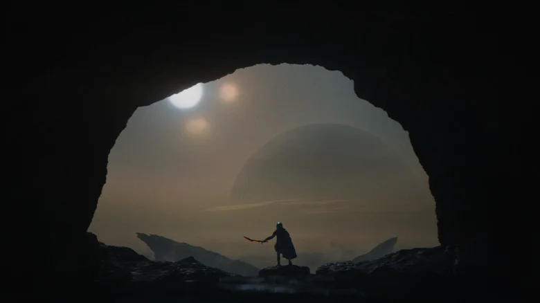 Чужой земля